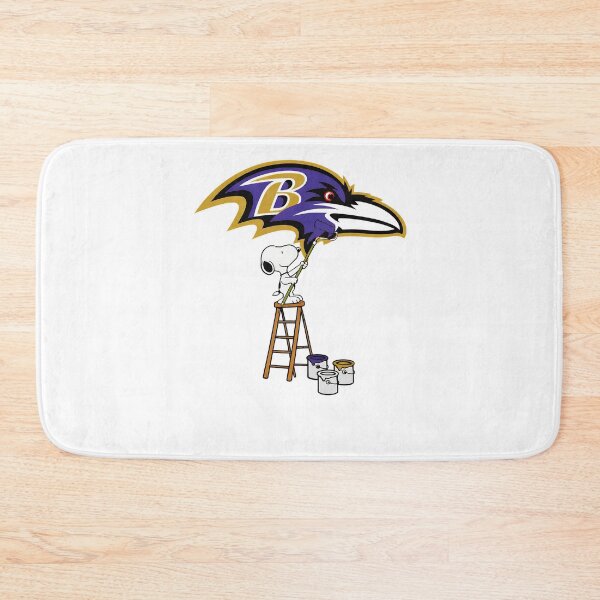 Item preview, Snoopy Paints Ravenss  designed and sold by fizzstocmathepa.