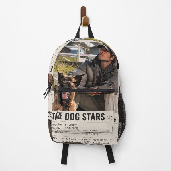 Item preview, The dog stars designed and sold by mynarasolwy.