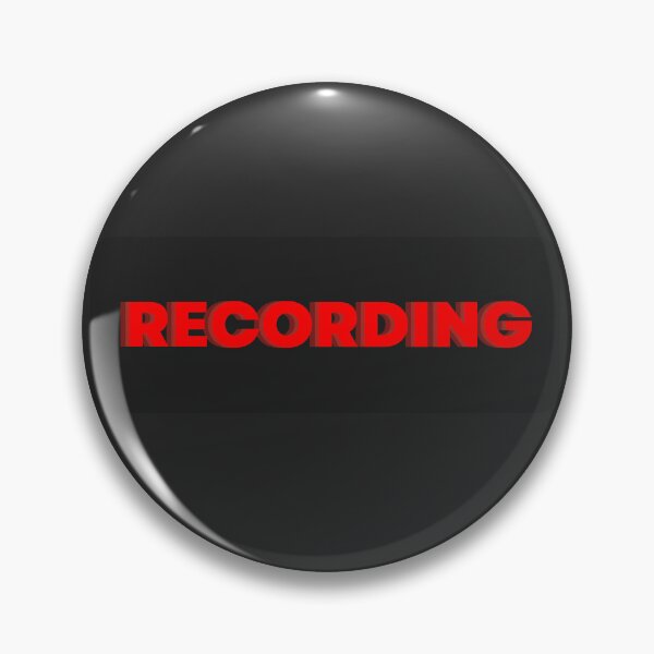 Item preview, Recording – Podcast Studio Typography designed and sold by bayan-mssa.