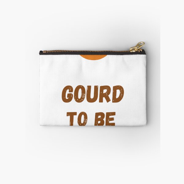Item preview, Gourd To Be Bad Funny Pumpkin Pun Fall Halloween Gift designed and sold by Barbaroot.