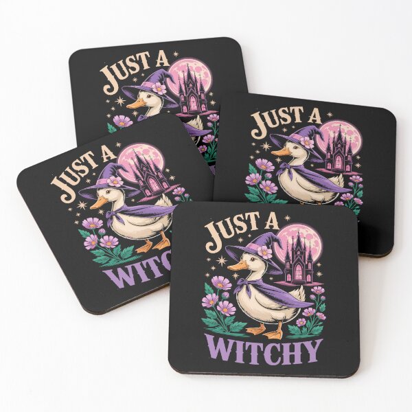 Item preview, Just a Witchy designed and sold by jkrphoto.