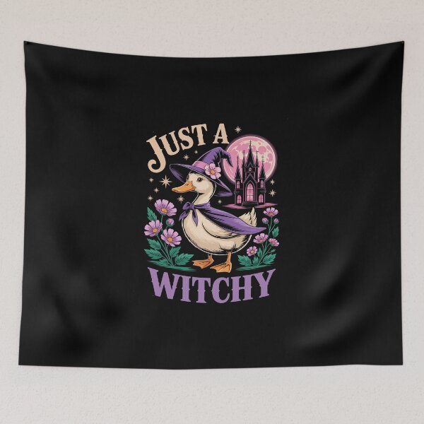 Item preview, Just a Witchy designed and sold by jkrphoto.