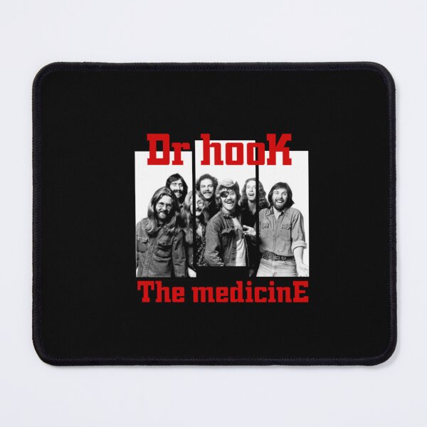 Item preview, Dr hook and the medicine designed and sold by laurenkoppar.