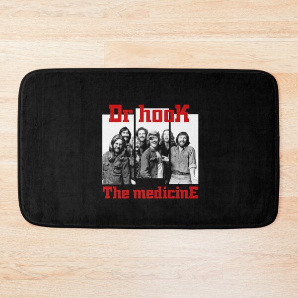 Item preview, Dr hook and the medicine designed and sold by laurenkoppar.