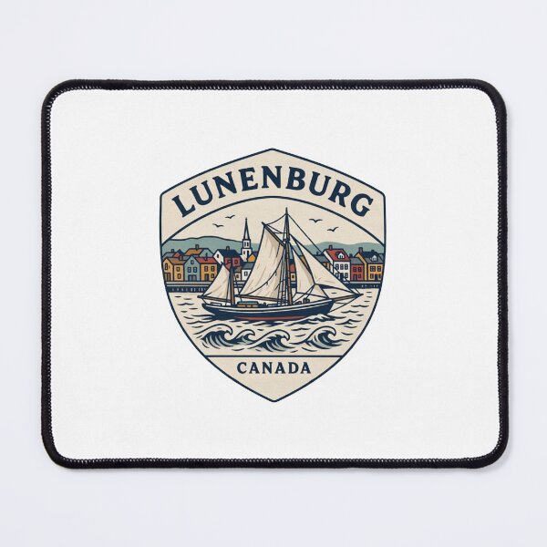 Item preview, Lunenburg Canada: Maritime Heritage designed and sold by CircinusStore.