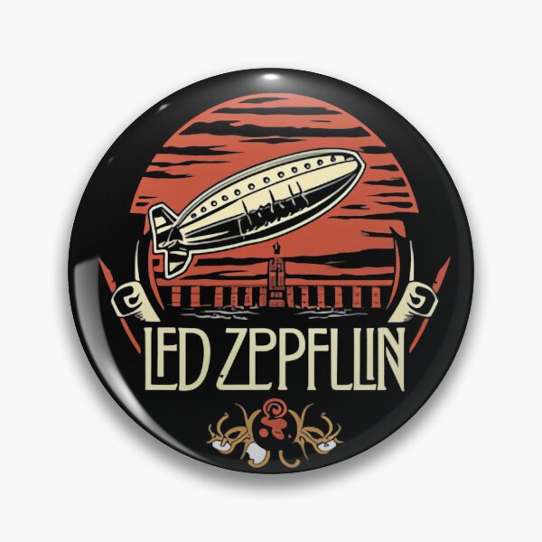 Artikelvorschau, Led Zeppelin entworfen und verkauft von Irisdesignshopa.