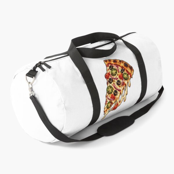 Item preview, Spicy Jalapeño Pizza Slice designed and sold by Roadlight Photography .