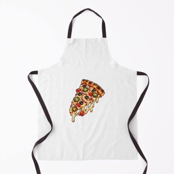 Item preview, Spicy Jalapeño Pizza Slice designed and sold by Roadlight Photography .