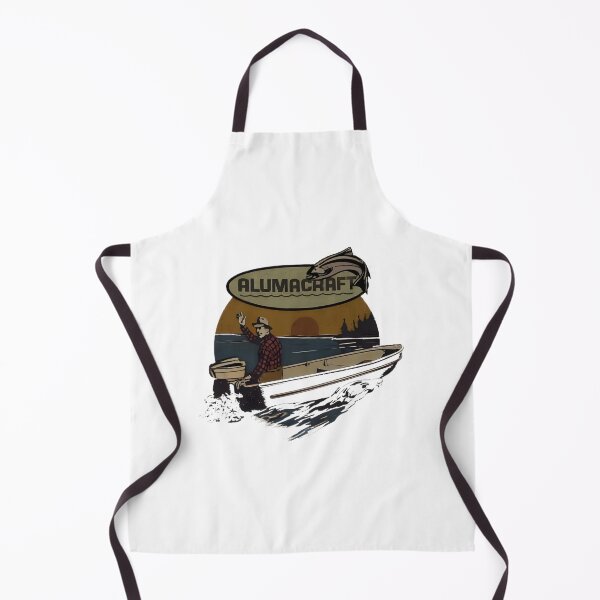 Item preview, Barco clásico americano Alumacraft de estilo retro | El regalo perfecto para ti y tus amigos. designed and sold by Shawon Khan Sourov.