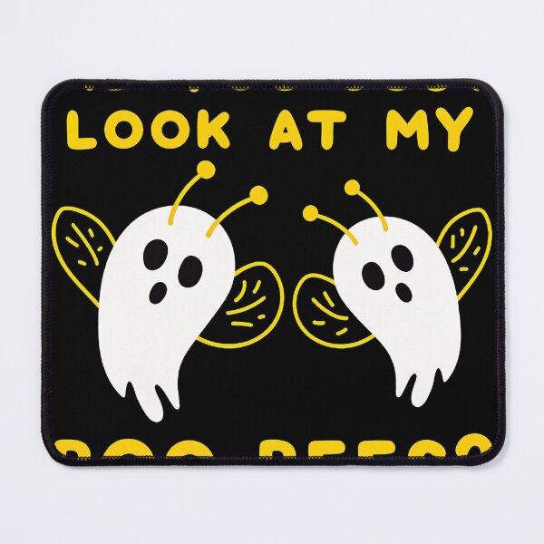 Item preview, Did You Just Look At My Boo Bees Funny Ghost Pun designed and sold by ZEtexaxe.