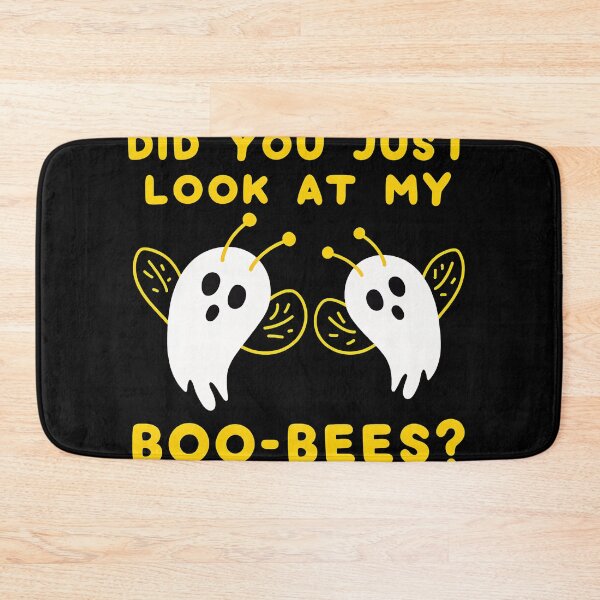 Item preview, Did You Just Look At My Boo Bees Funny Ghost Pun designed and sold by ZEtexaxe.