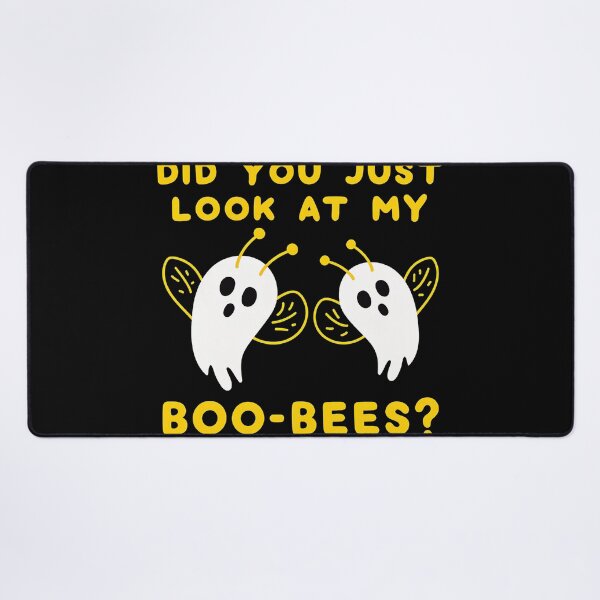 Item preview, Did You Just Look At My Boo Bees Funny Ghost Pun designed and sold by ZEtexaxe.