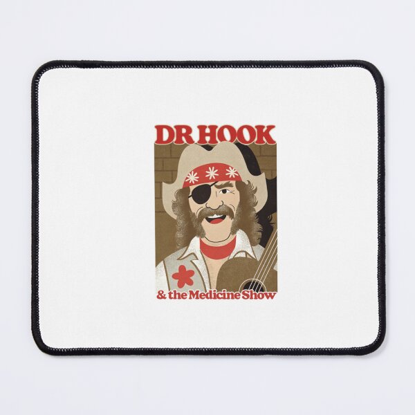 Item preview, Dr hook and the medicine designed and sold by laurenkoppar.