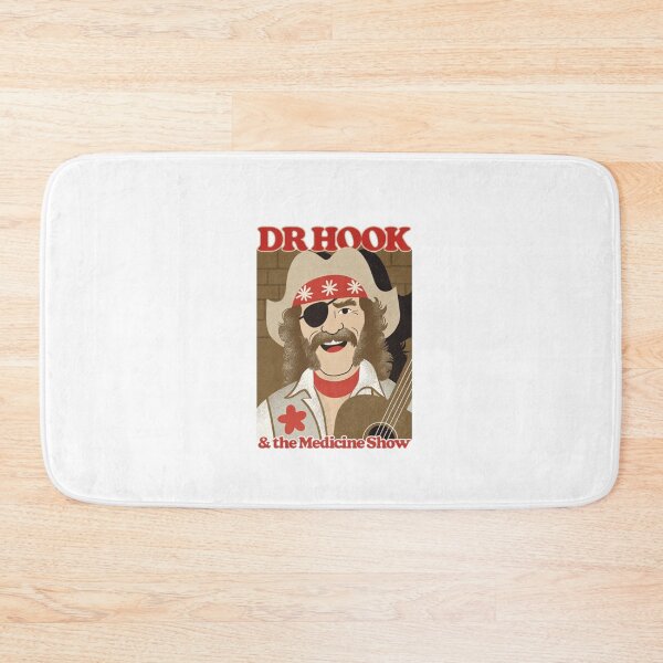Item preview, Dr hook and the medicine designed and sold by laurenkoppar.