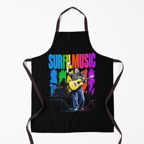 Artikelvorschau, Jack Johnson SURFILMUSIC 2026 Akustischer Folk-Rock Strand entworfen und verkauft von ZeigerMax.