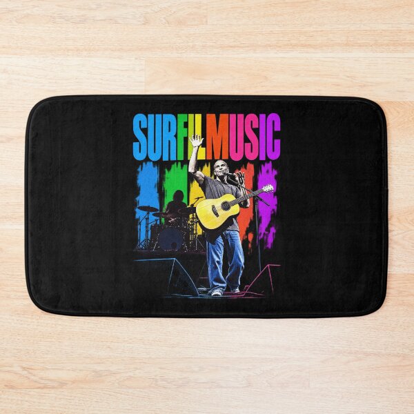 Item preview, Jack Johnson SURFILMUSIC 2026 Acoustic Folk Rock Beach designed and sold by ZeigerMax.