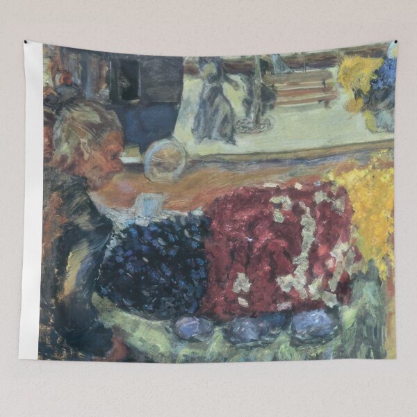 Item preview, Pierre Bonnard Artwork Prints designed and sold by hg6y.
