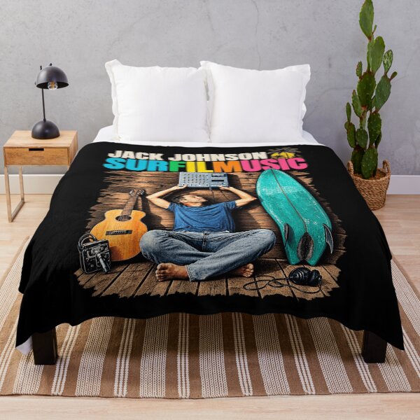 Item preview, Jack Johnson SURFILMUSIC 2026 Hawaii Beach Life Music designed and sold by ZeigerMax.