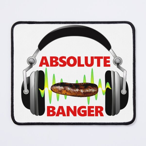 Item preview, Absolute Banger designed and sold by smadge.