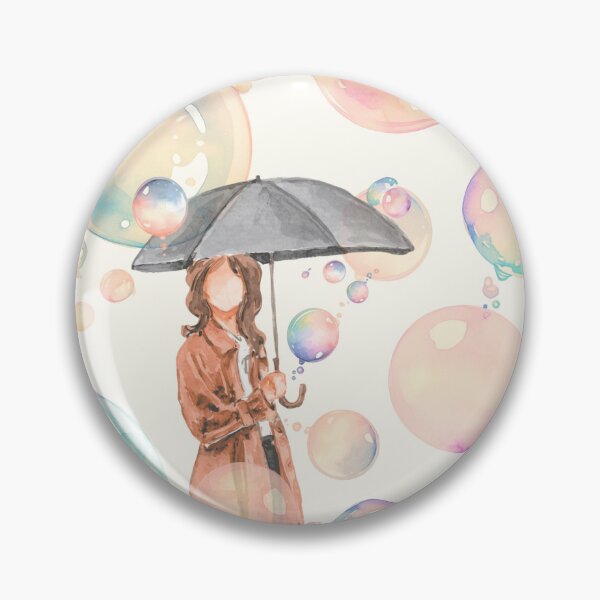 Item preview, Rain Bubbles designed and sold by monicabianca.