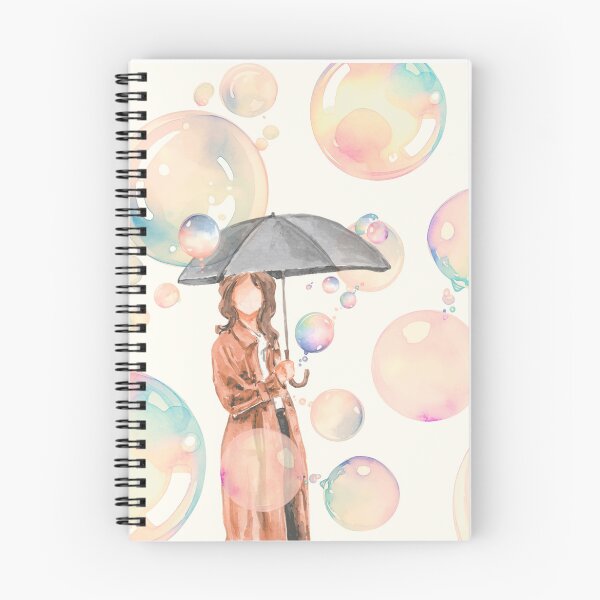Item preview, Rain Bubbles designed and sold by monicabianca.