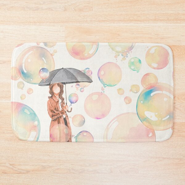 Item preview, Rain Bubbles designed and sold by monicabianca.