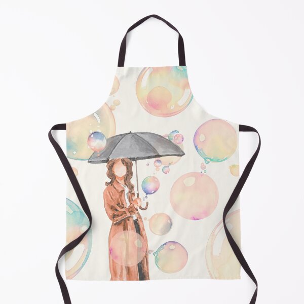 Item preview, Rain Bubbles designed and sold by monicabianca.