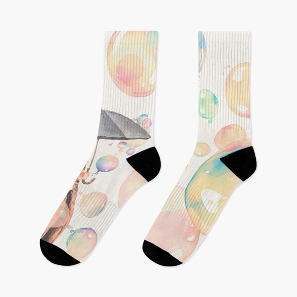 Item preview, Rain Bubbles designed and sold by monicabianca.