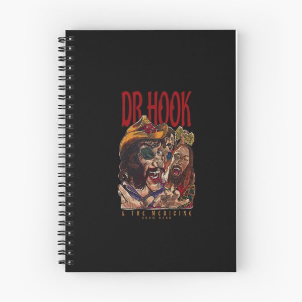 Item preview, DR.HOOK AND THE MEDICINE SHOW BAND designed and sold by laurenkoppar.