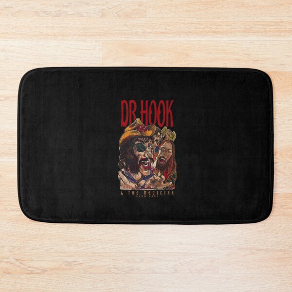 Item preview, DR.HOOK AND THE MEDICINE SHOW BAND designed and sold by laurenkoppar.