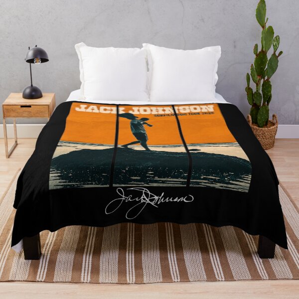 Item preview, Jack Johnson SURFILMUSIC Tour 2026 Coastal Vintage Music designed and sold by ZeigerMax.