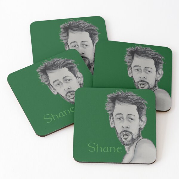 Item preview, Original Portrait of Shane. designed and sold by smadge.