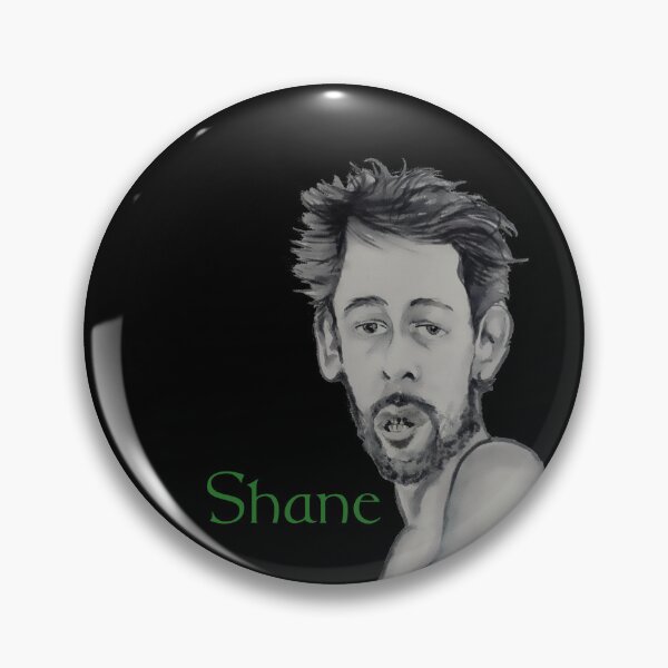 Item preview, Original Portrait of Shane. designed and sold by smadge.
