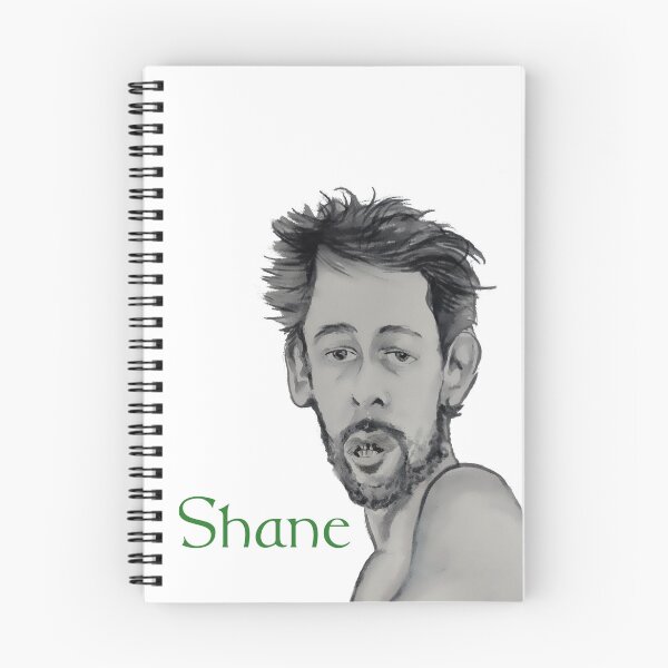 Item preview, Original Portrait of Shane. designed and sold by smadge.