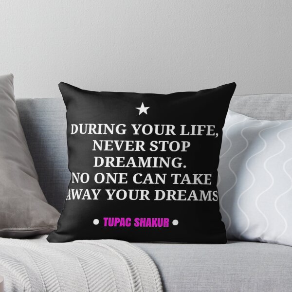 Item preview, quote tupac designed and sold by ThomasWarnera.