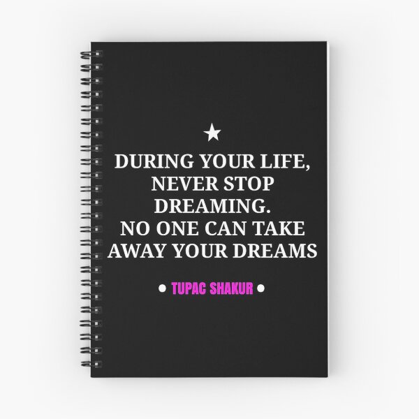 Item preview, quote tupac designed and sold by ThomasWarnera.