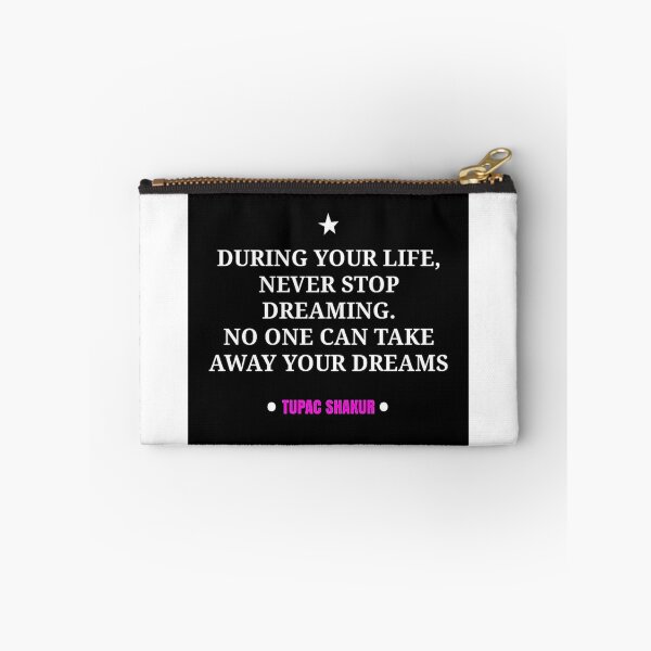 Item preview, quote tupac designed and sold by ThomasWarnera.