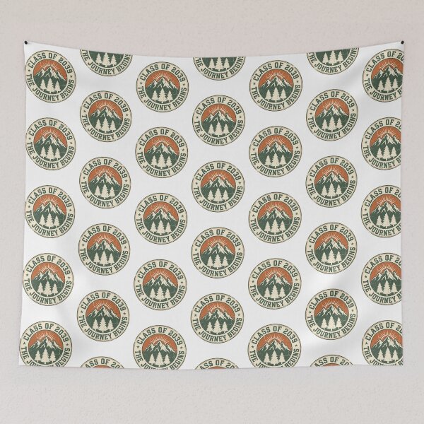 Item preview, Mountain Journey 2039 designed and sold by Roy & Tiffany.