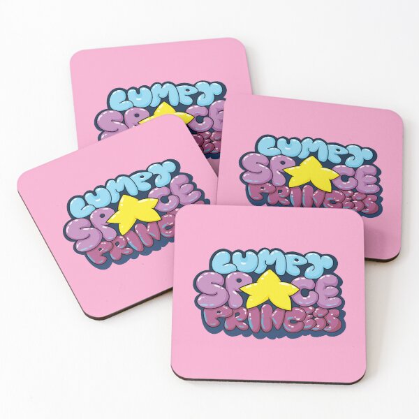 Item preview, Lumpy Space Princess Logo designed and sold by Iko.