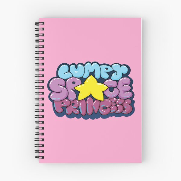 Item preview, Lumpy Space Princess Logo designed and sold by Iko.