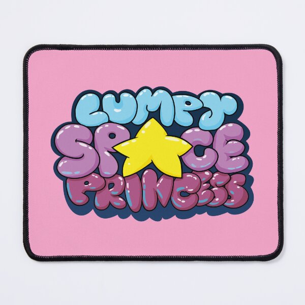 Item preview, Lumpy Space Princess Logo designed and sold by Iko.