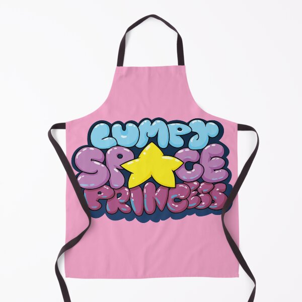 Item preview, Lumpy Space Princess Logo designed and sold by Iko.