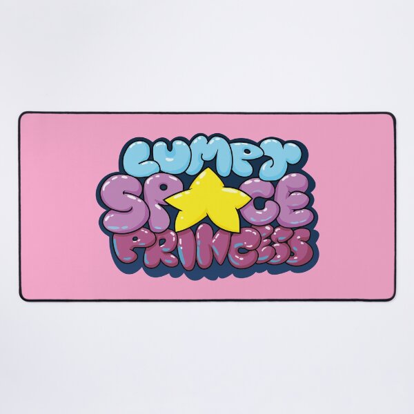 Item preview, Lumpy Space Princess Logo designed and sold by Iko.