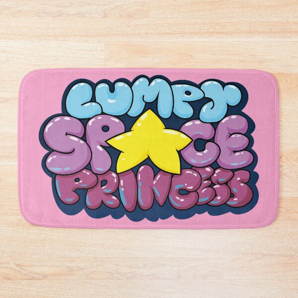 Artikelvorschau, Lumpy Space Princess Logo entworfen und verkauft von Iko.