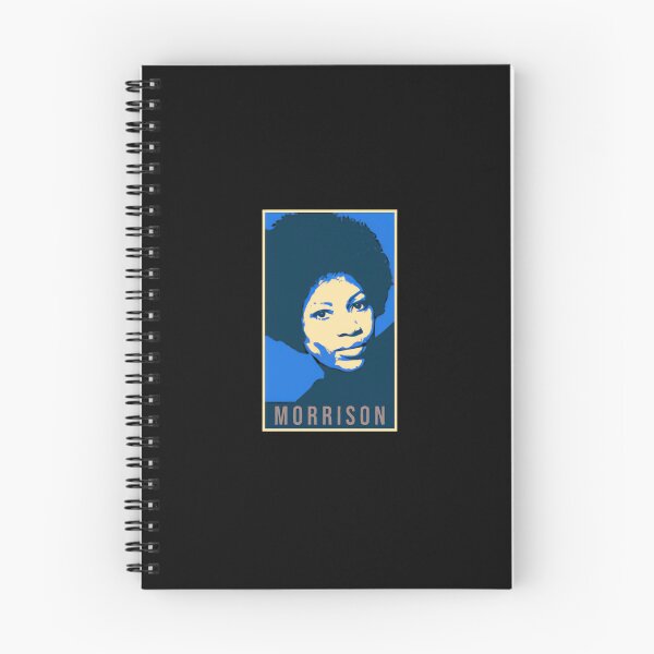 Item preview, Toni Morrison designed and sold by Irisdesignshopa.