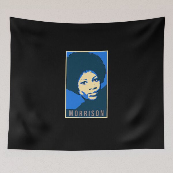 Item preview, Toni Morrison designed and sold by Irisdesignshopa.