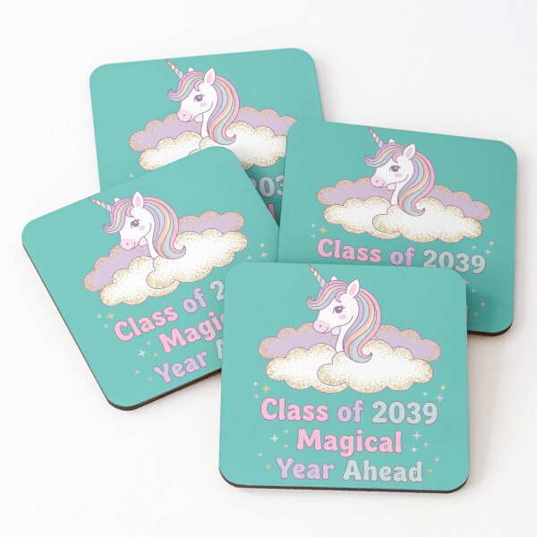 Item preview, Magical Unicorn 2039 designed and sold by Roy & Tiffany.