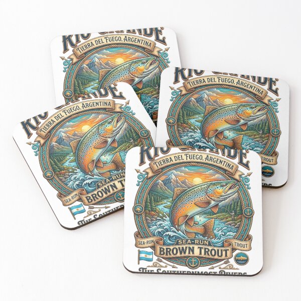 Item preview, RIO GRANDE TIERRA DEL FUEGO ARGENTINA designed and sold by likbatonboot.