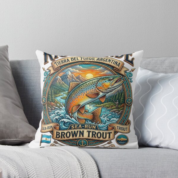 Item preview, RIO GRANDE TIERRA DEL FUEGO ARGENTINA designed and sold by likbatonboot.