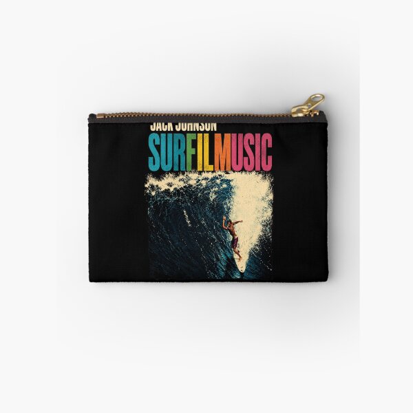 Item preview, Jack Johnson SURFILMUSIC Tour 2026 Vintage Hawaiian Music Style designed and sold by ZeigerMax.